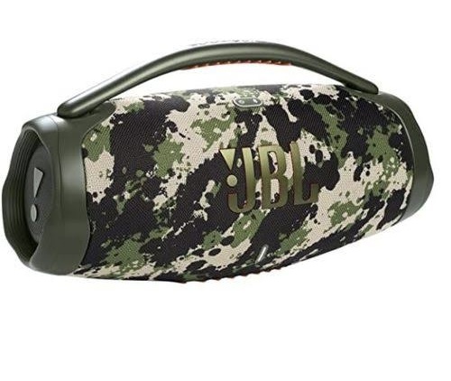 JBL Boombox 3 - Portable Bluetooth Speaker
